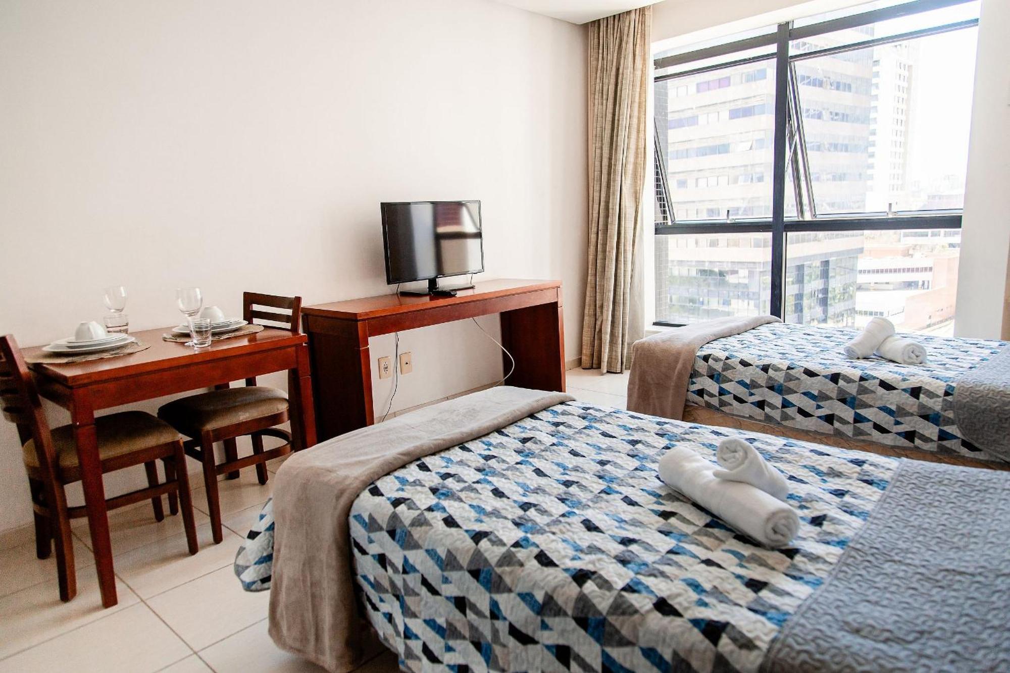 Apartamento Athenas By Bnbhost Salvador de Bahía
